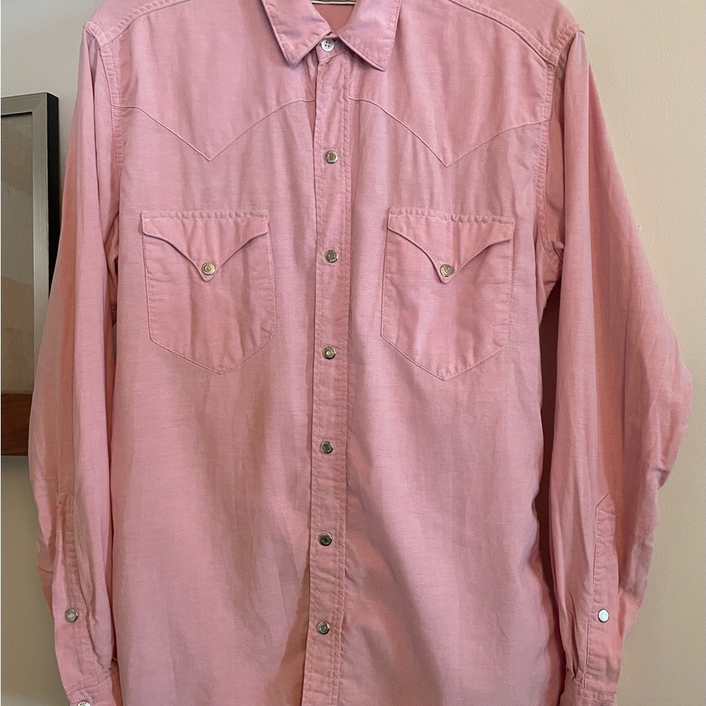 Vintage Polo Western Ralph Lauren Shirt